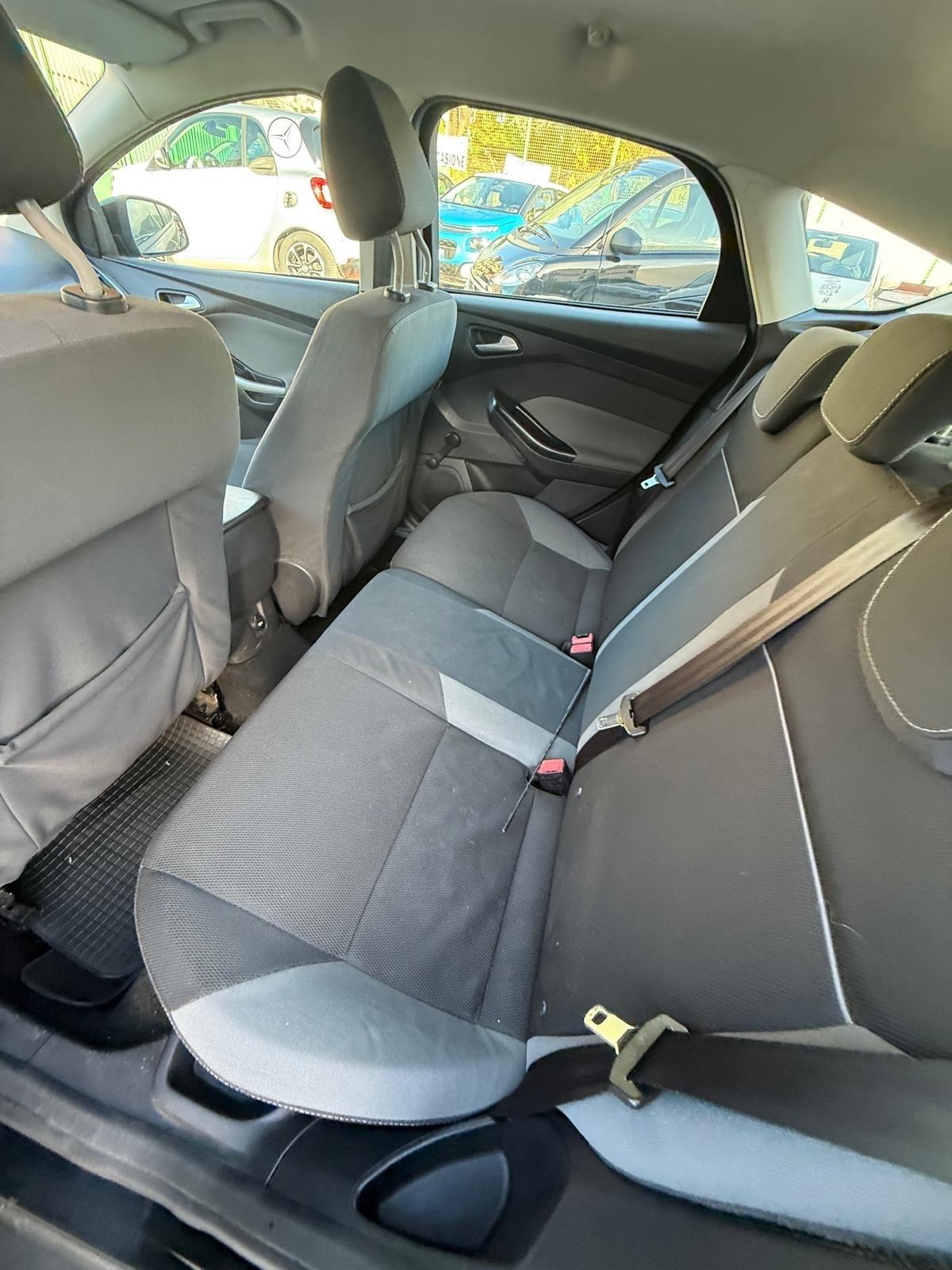 Ford Focus 1.6 TDCi 95 CV Titanium