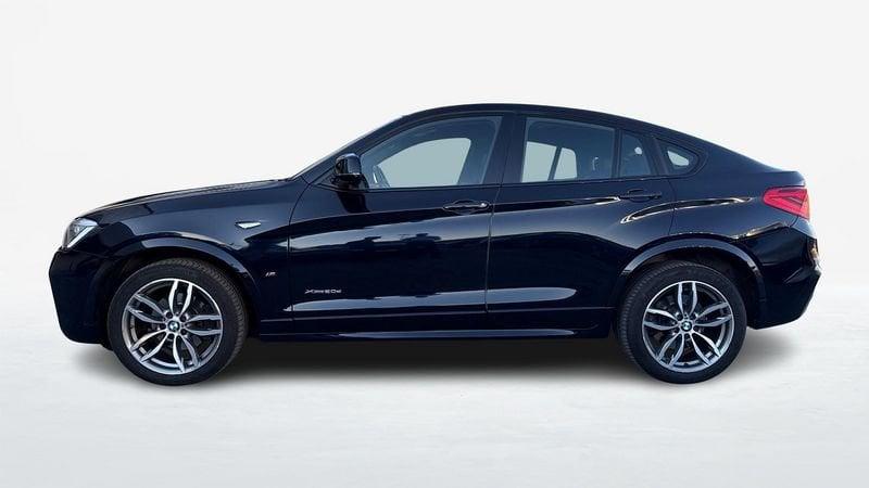 BMW X4 F26 20d xDrive MSport Steptronic my16
