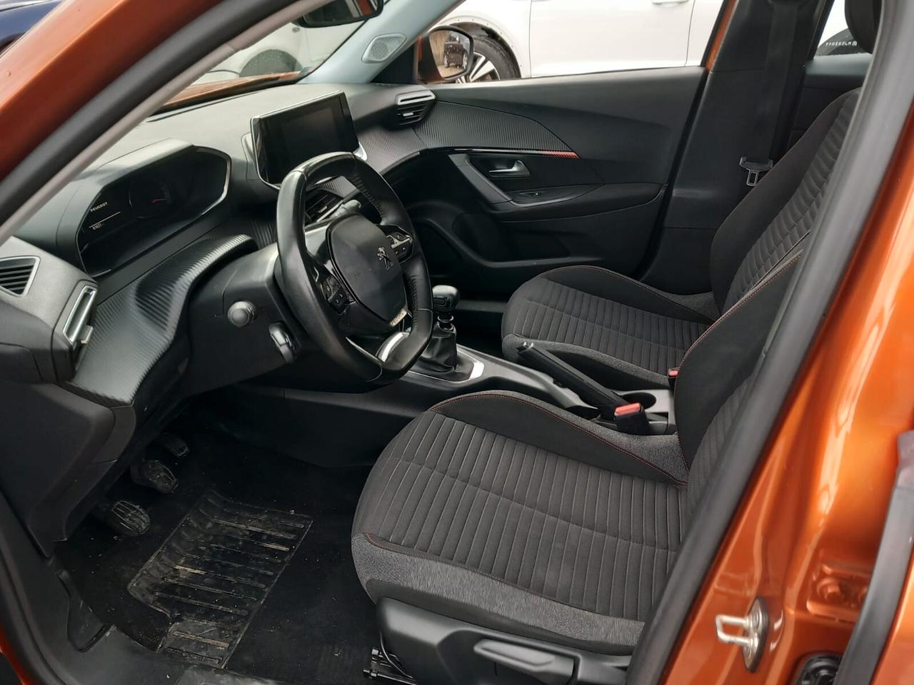 Peugeot 2008 PureTech 100 S&S Active