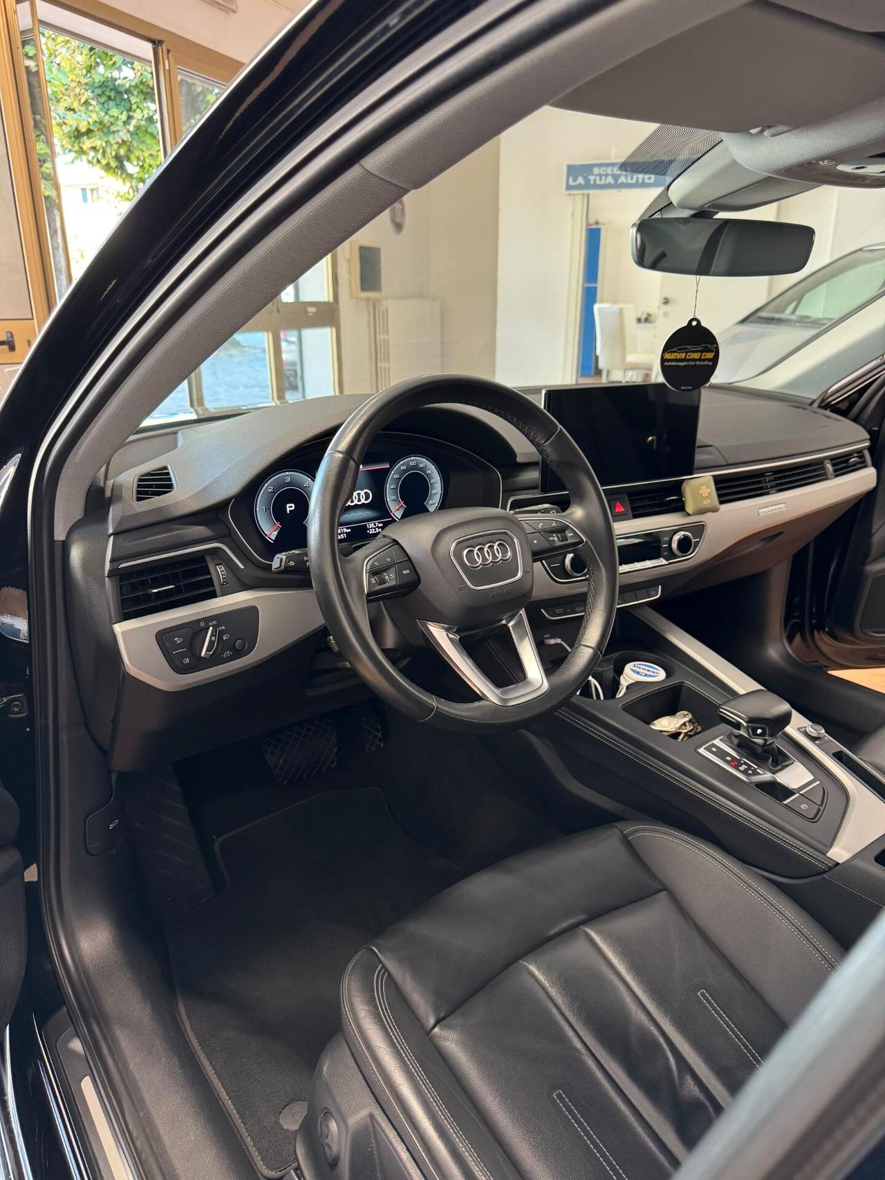 Audi A4 Avant 40 TDI quattro S tronic Business Advanced