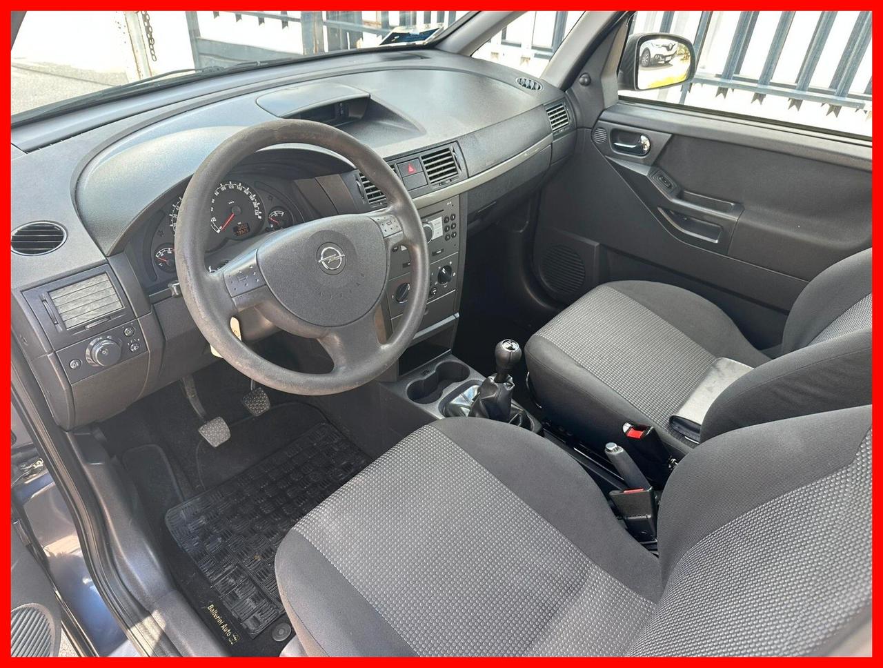 Opel Meriva 1.4 16V Enjoycon 79000km