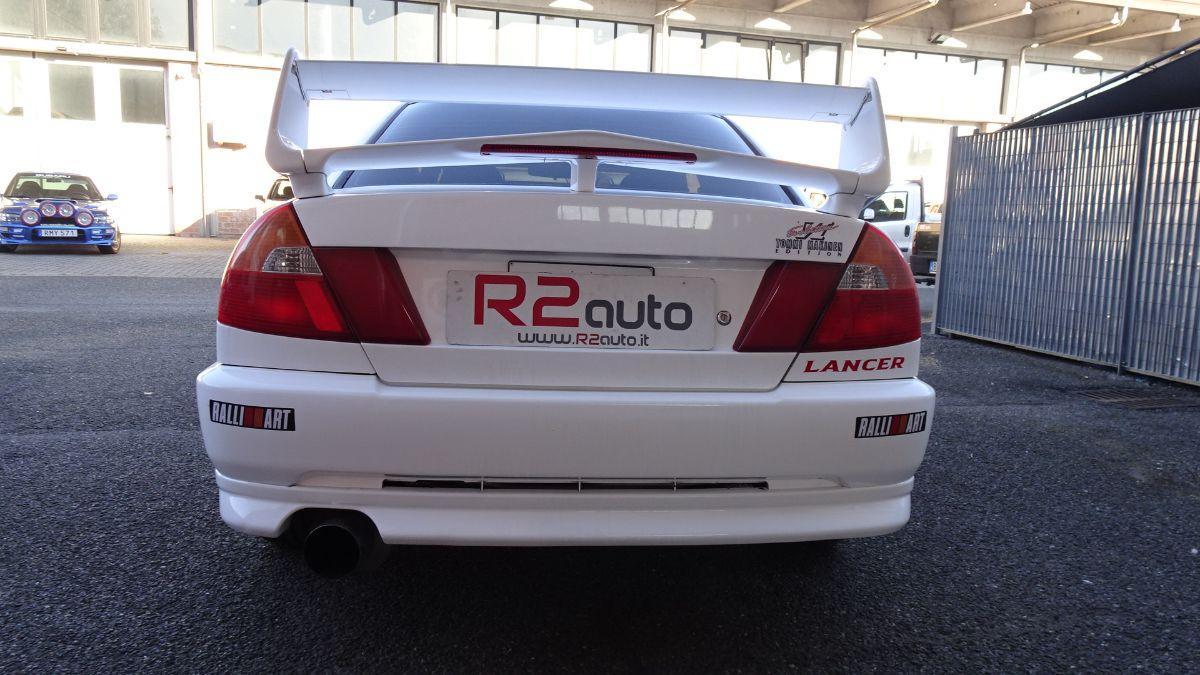 MITSUBISHI LANCER EVOLUTION KIT TOMMY MAKINEN