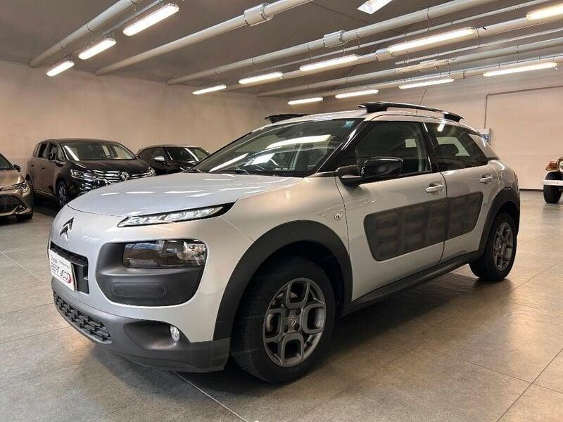 Citroën C4 Cactus BlueHDi 100 Feel