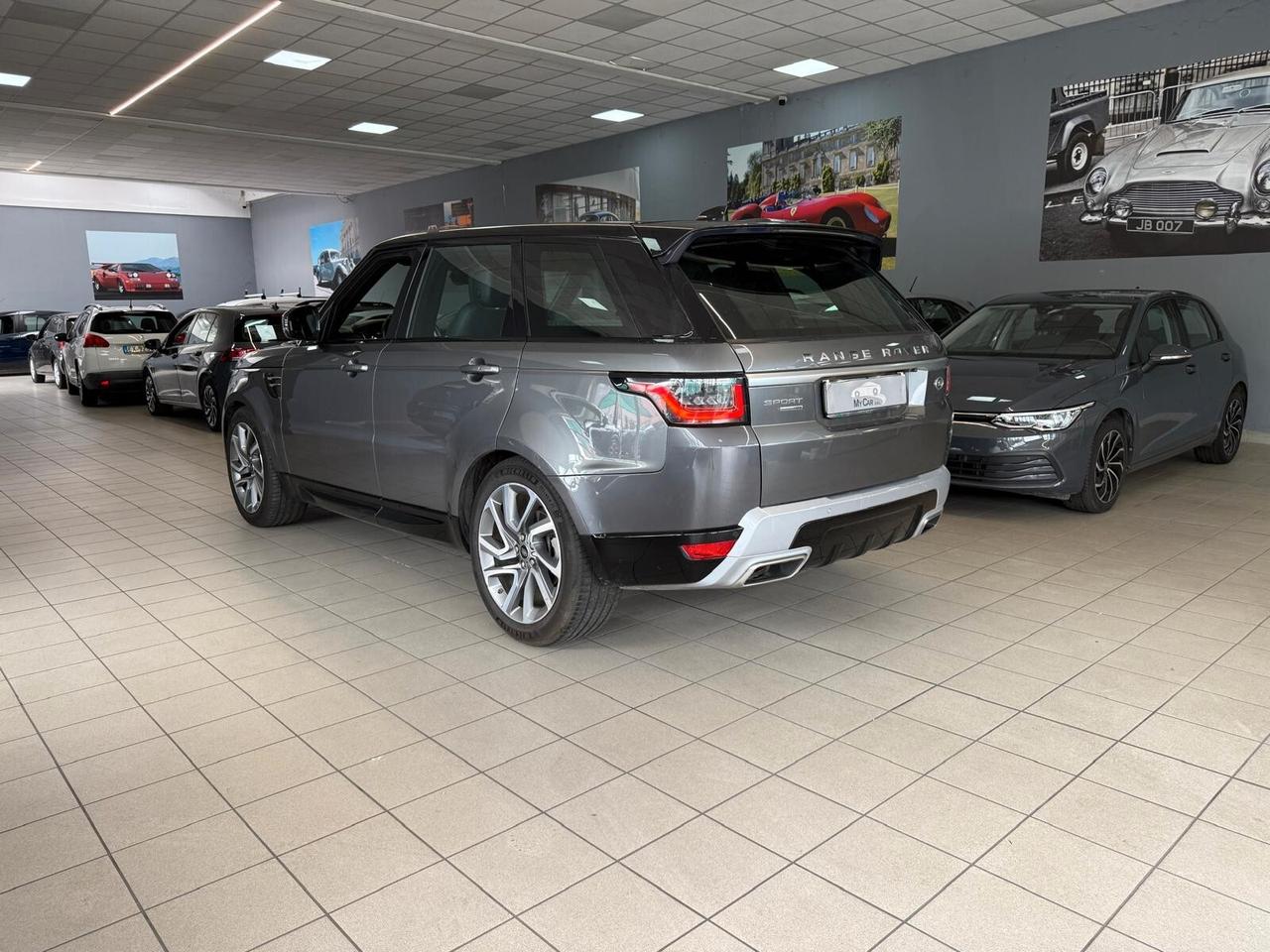 Land Rover Range Sport Diesel Automatica