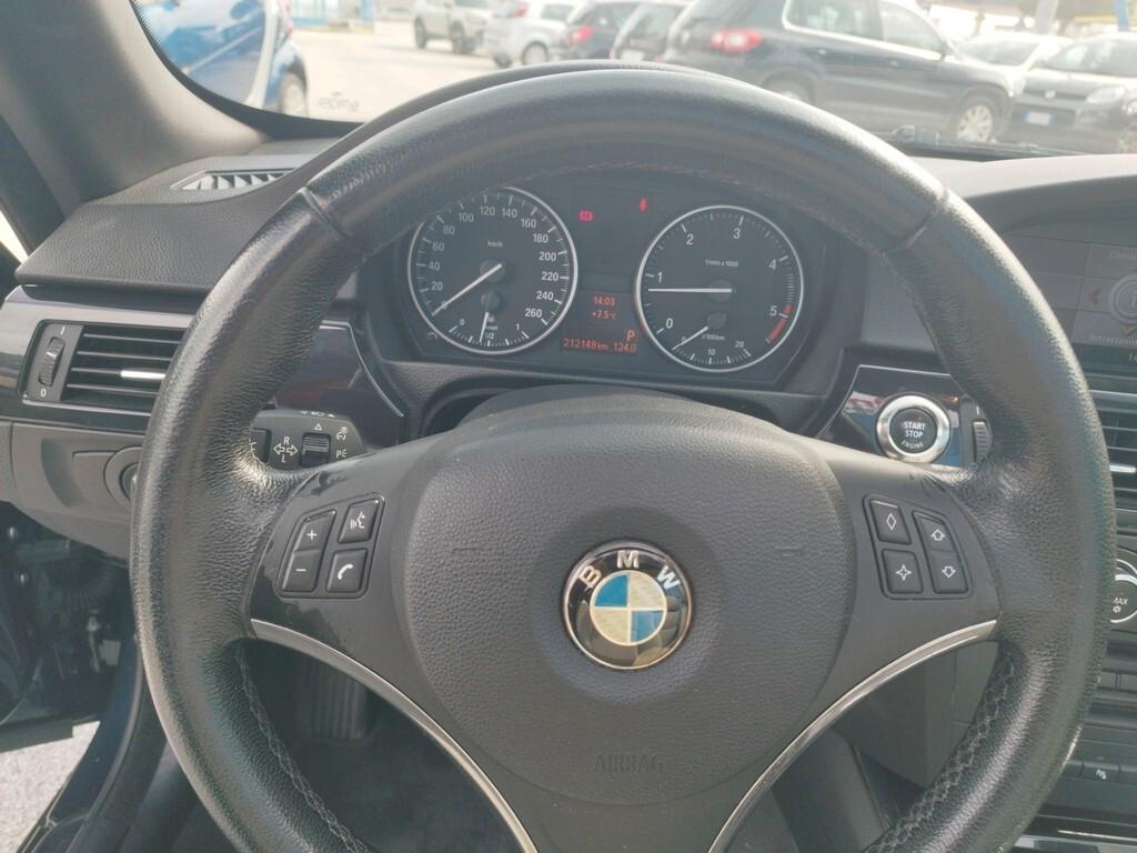 Bmw 320d cat Cabrio Futura