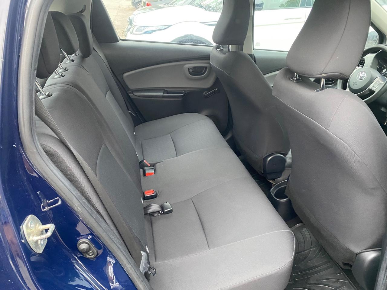 Toyota Yaris 1.5 Hybrid 5 porte Active