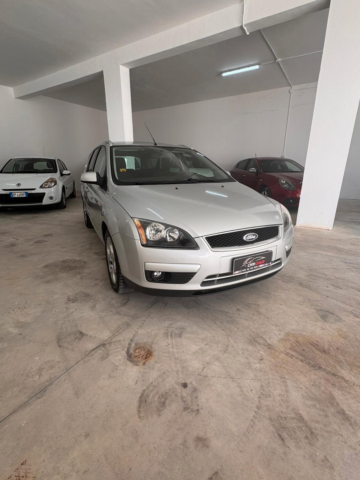 Ford Focus 1.6 TDCi (90CV) S.W.