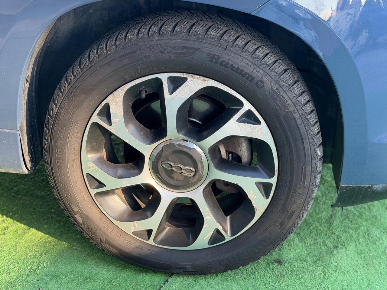 Fiat 500L Cambio Automatico Iva Deducibile