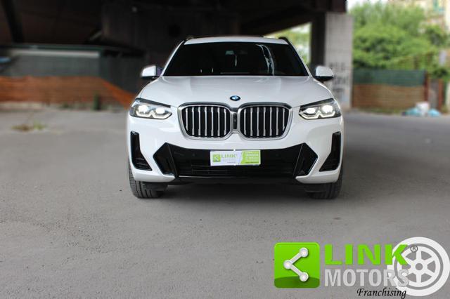 BMW X3 2.0 X DRIVE M SPORT