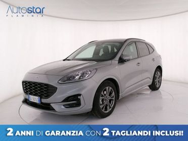 Ford Kuga 2.5 full hybrid ST-Line X 2wd 190cv cvt