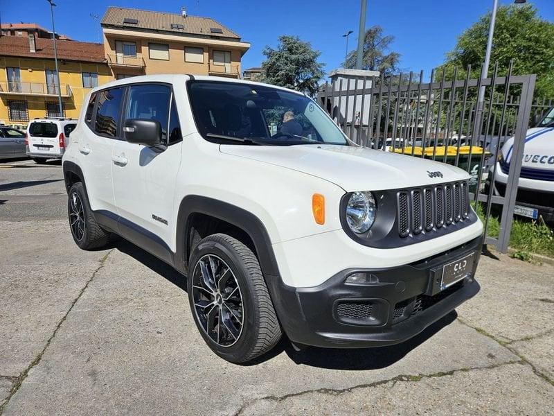 Jeep Renegade 2.0 MJet 120cv 4WD
