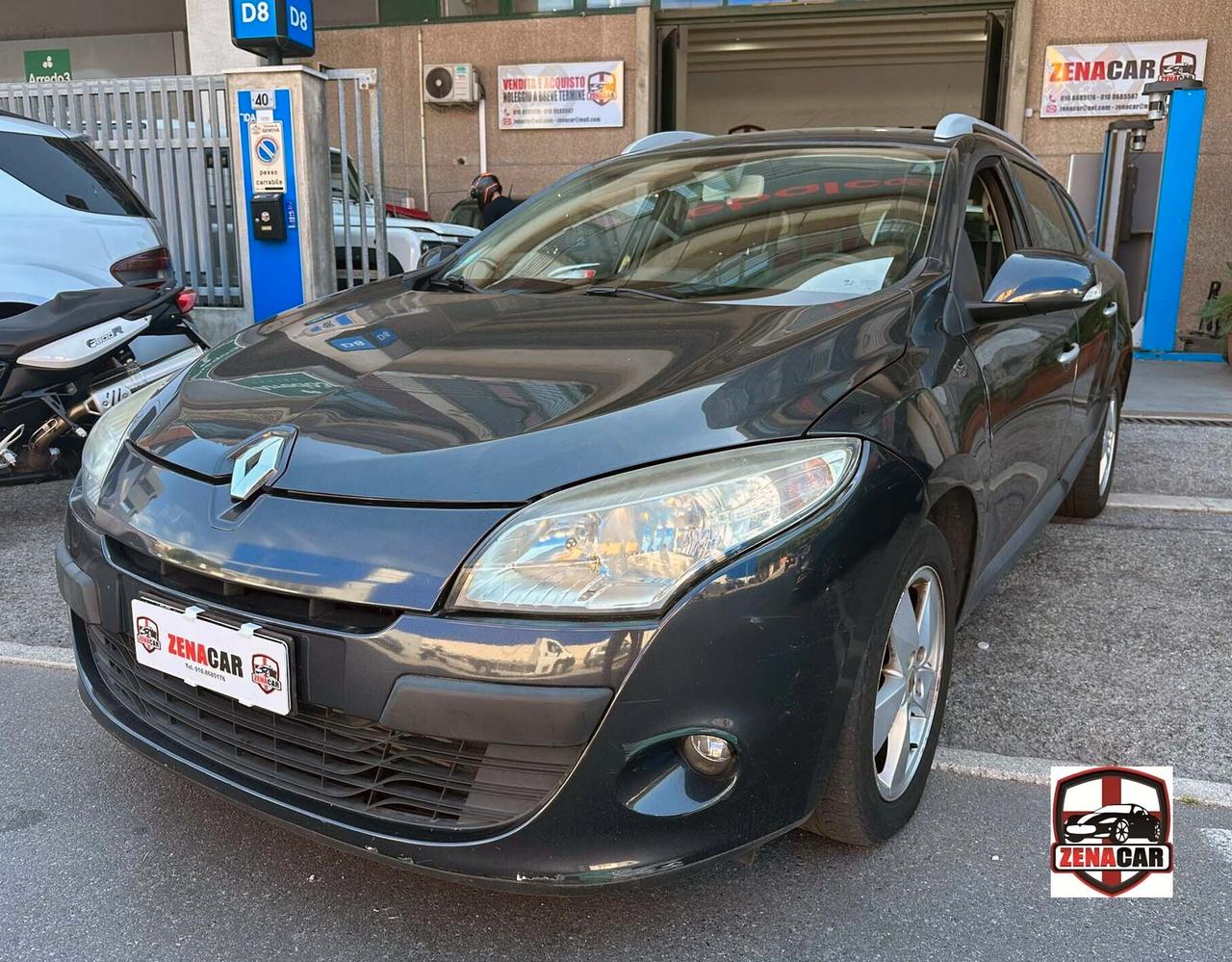 Renault Megane Mégane 1.5 dCi 110CV SporTour Attractive