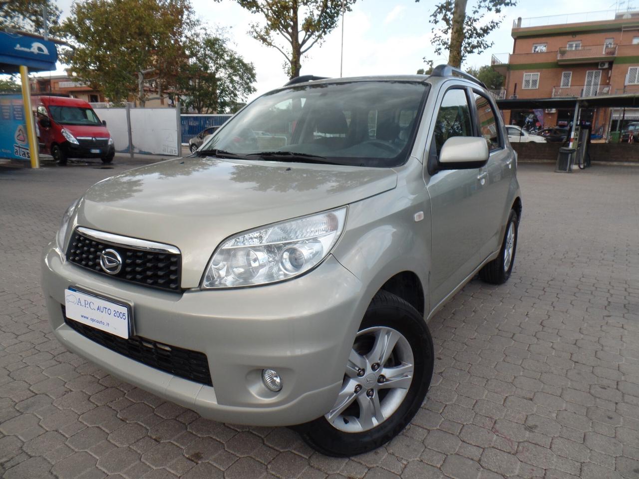 Daihatsu Terios 1.5 4WD B Easy Five