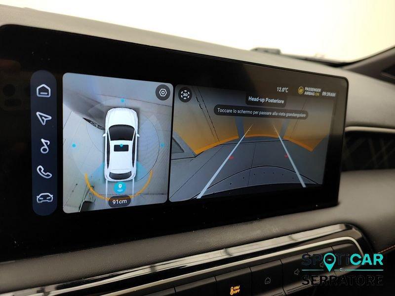 MG MG3 1.5 hybrid+ Luxury auto