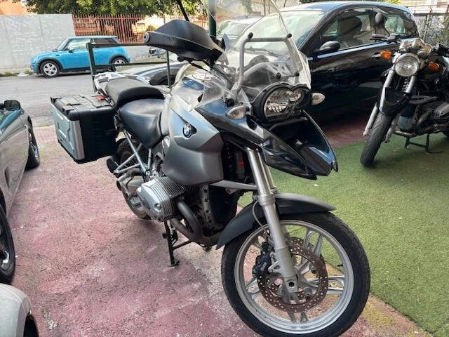 Bmw Gs1200 Anche permuta o scambi0