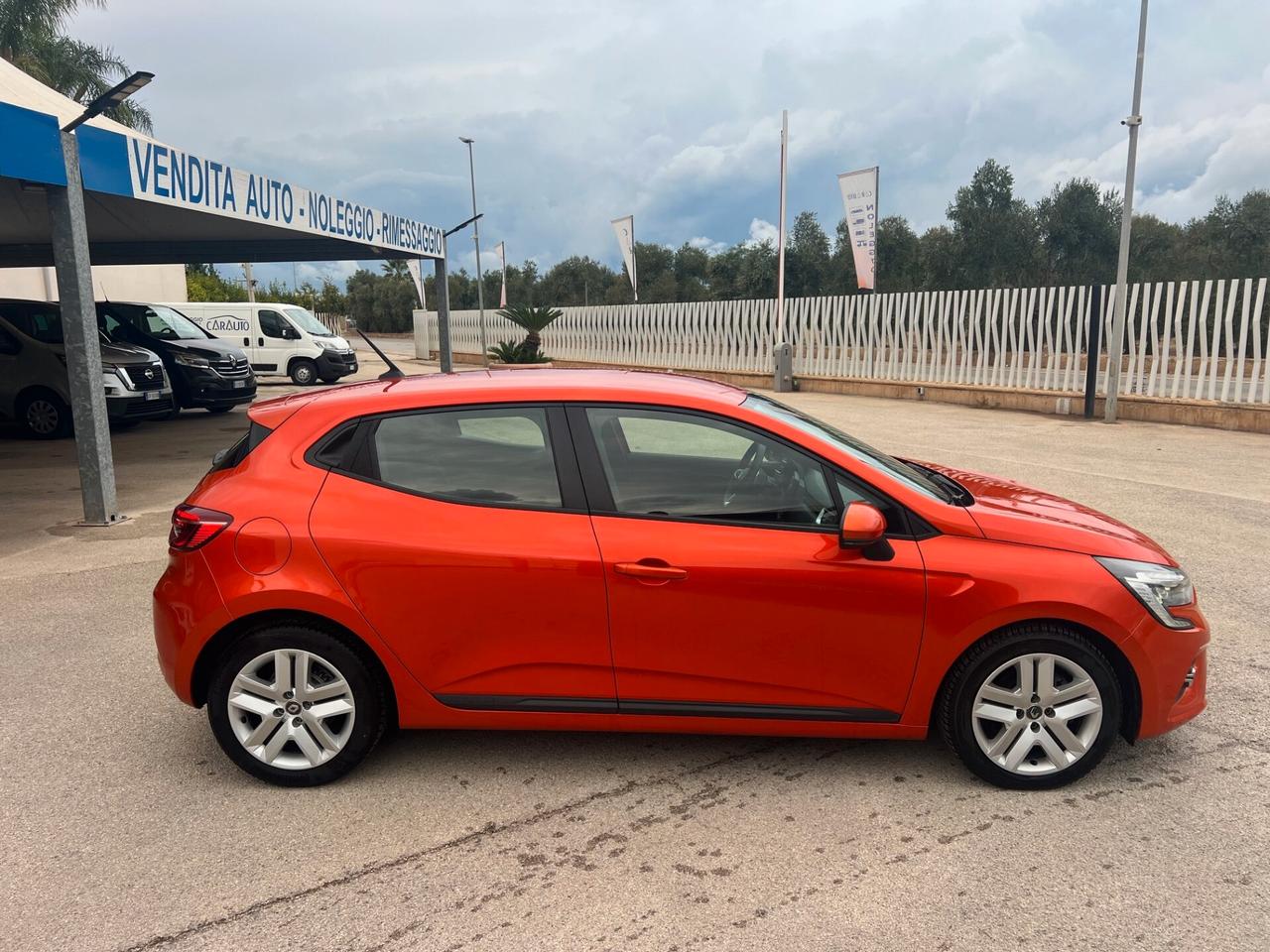 Renault Clio Blue dCi 100 CV 5 porte