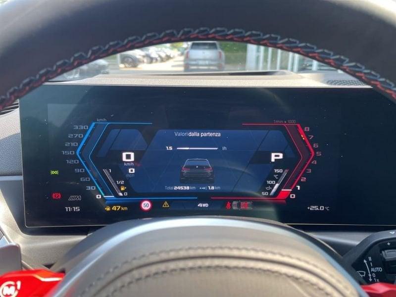 BMW Serie 3 Touring M3 TOURING 3.0 COMPETITION M XDRIVE AUTO