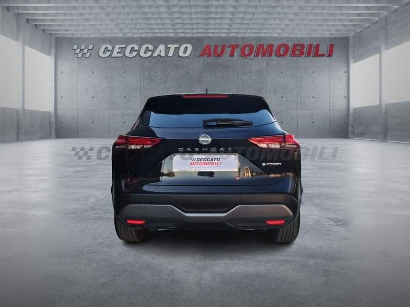 Nissan Qashqai Qashqai 1.5 e-power N-Connecta 2wd