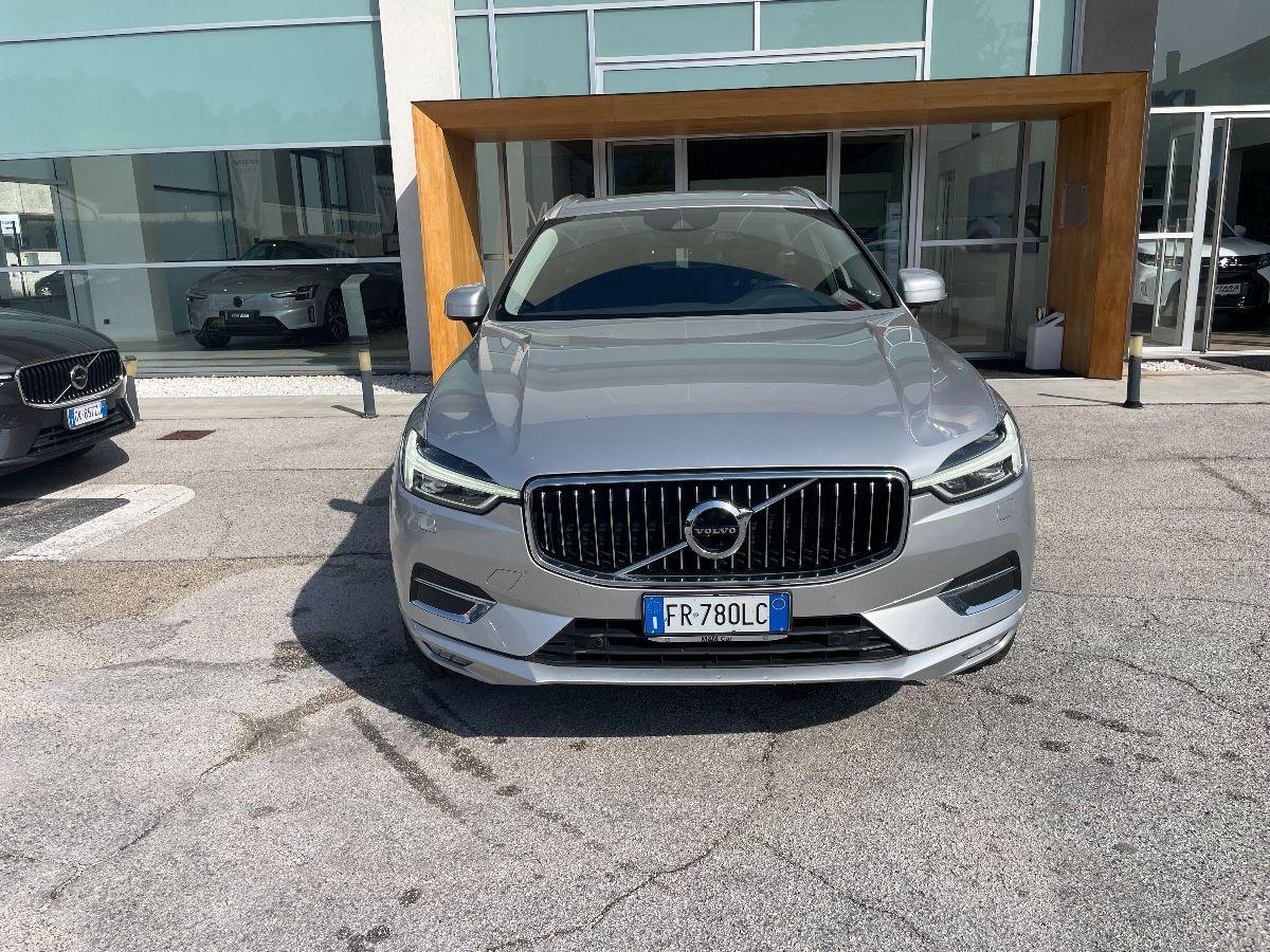 VOLVO - XC60 - D4 AWD Geartronic Inscription