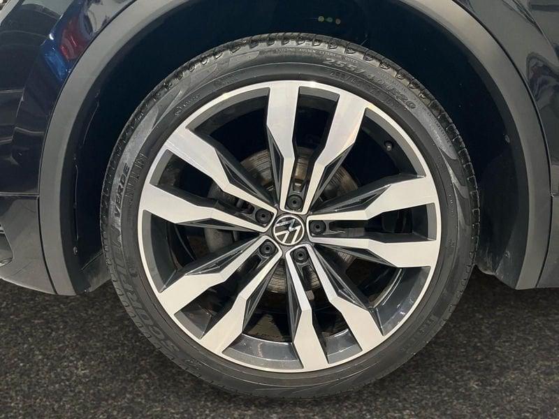 Volkswagen Tiguan 2.0 TDI 150CV SCR DSG R-Line