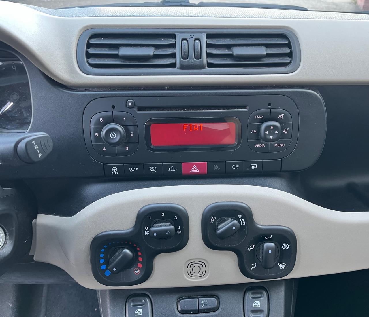 Fiat Panda 1.2 Easy-solo km 42800-