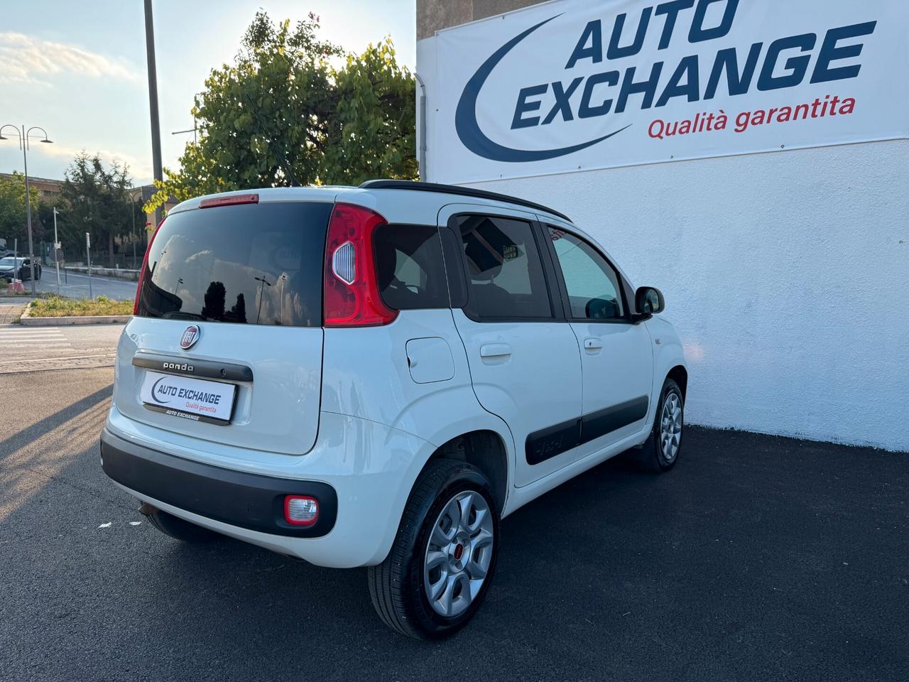 Fiat Panda 1.3 MJT S&S 4x4 Lounge