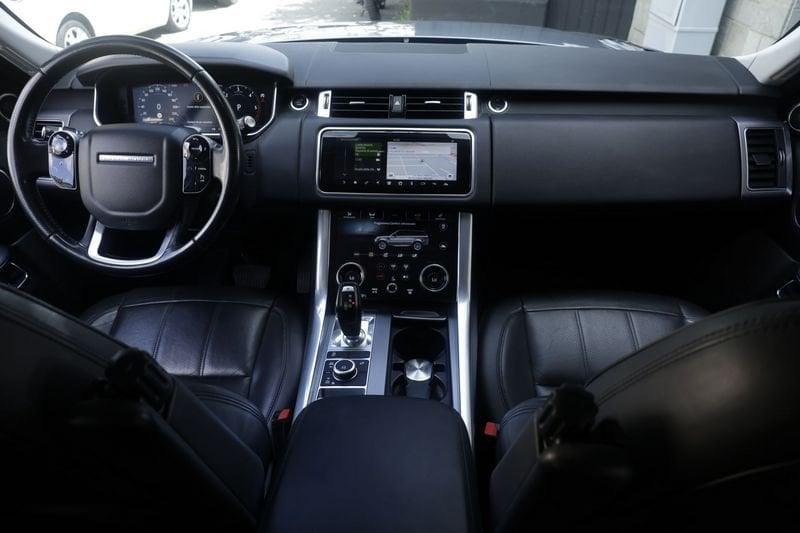 Land Rover RR Sport Land Rover RR Sport Range Rover Sport 3.0 TDV6 HSE Dynamic Unicoproprietario