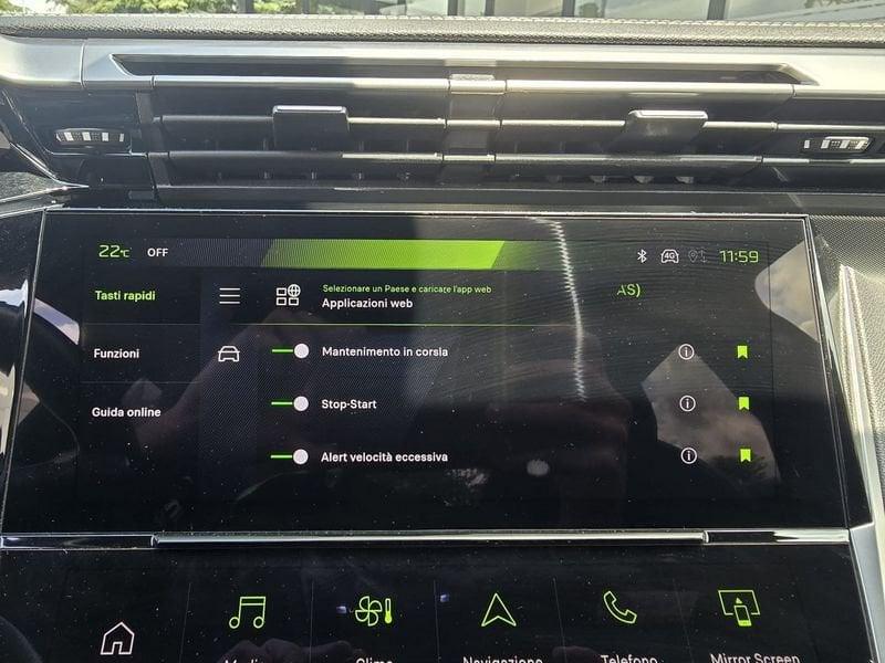Peugeot 408 GT 130 EAT8 S&S aut.