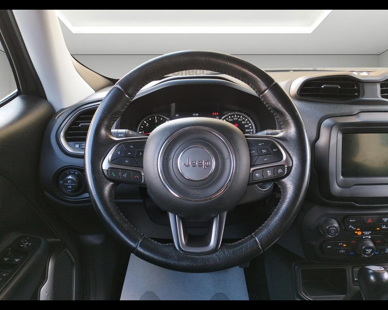 JEEP Renegade Renegade 1.6 Mjt DDCT 120 CV Limited