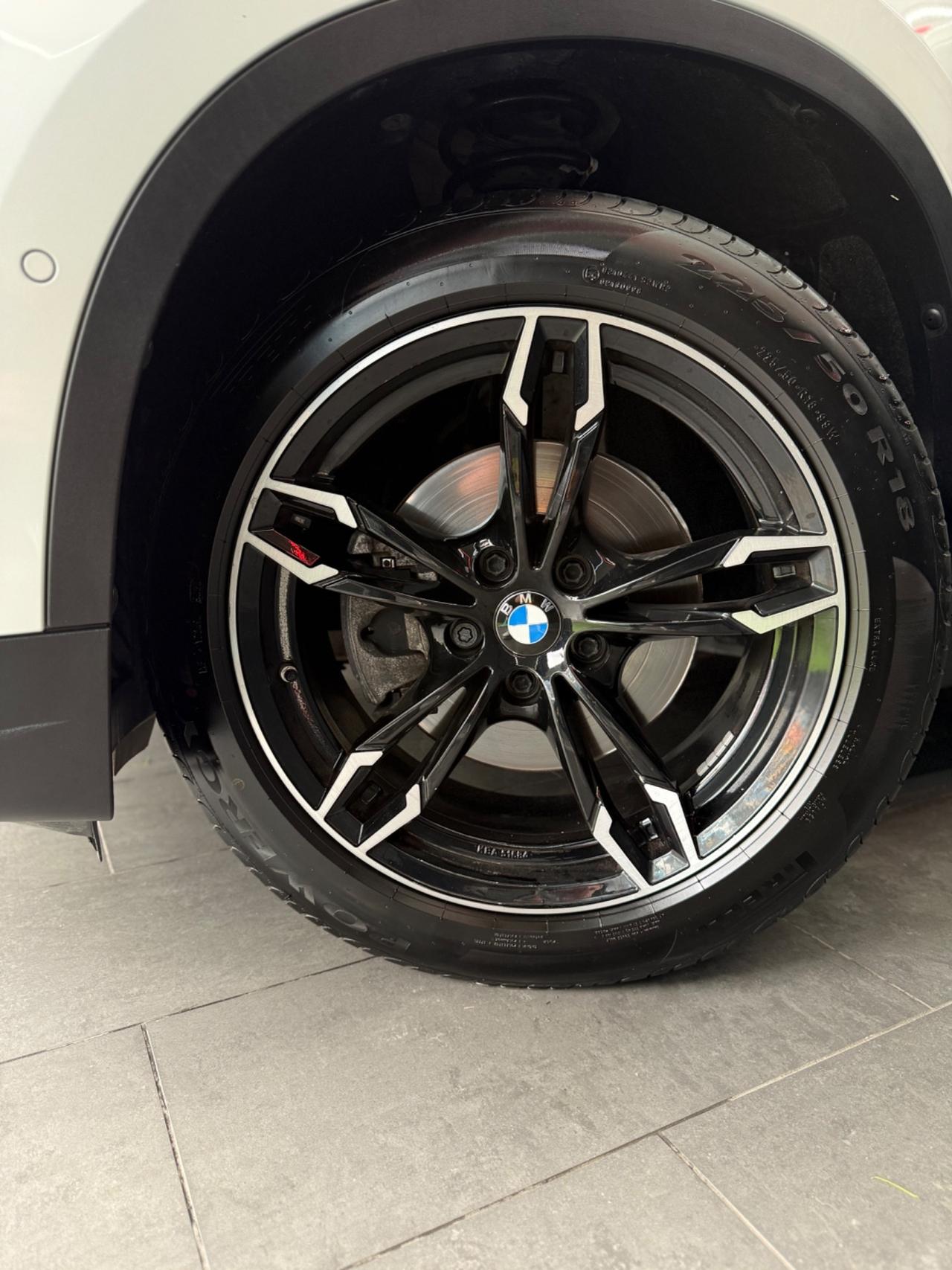 Bmw X1 2.0 sDrive18d 150 CV Msport IPER FULL