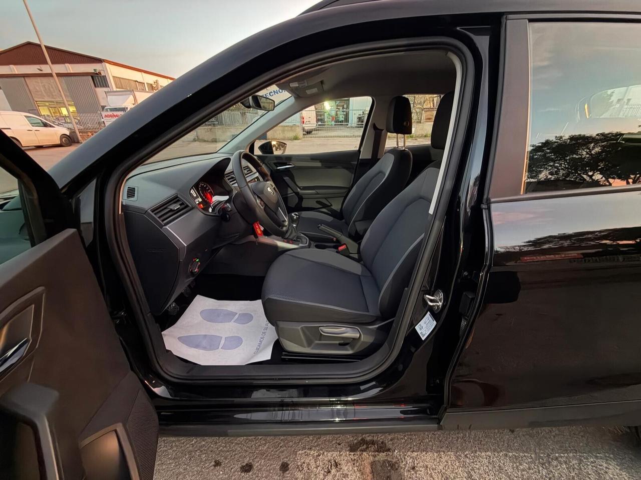 Seat Arona 1.0 TGI FR