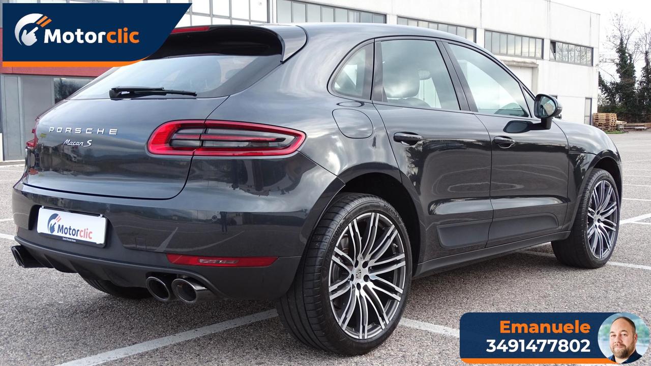 PORSCHE Macan 3.0 S Diesel