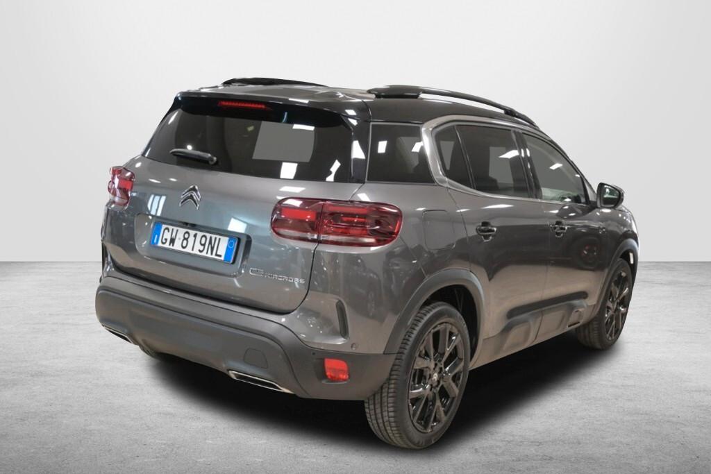 Citroen C5 Aircross BLUEHDI 130CV SeS EAT8 MAX ( FARI LED - CERCHI 18 TELECAMERA POST. PDC NAVI )