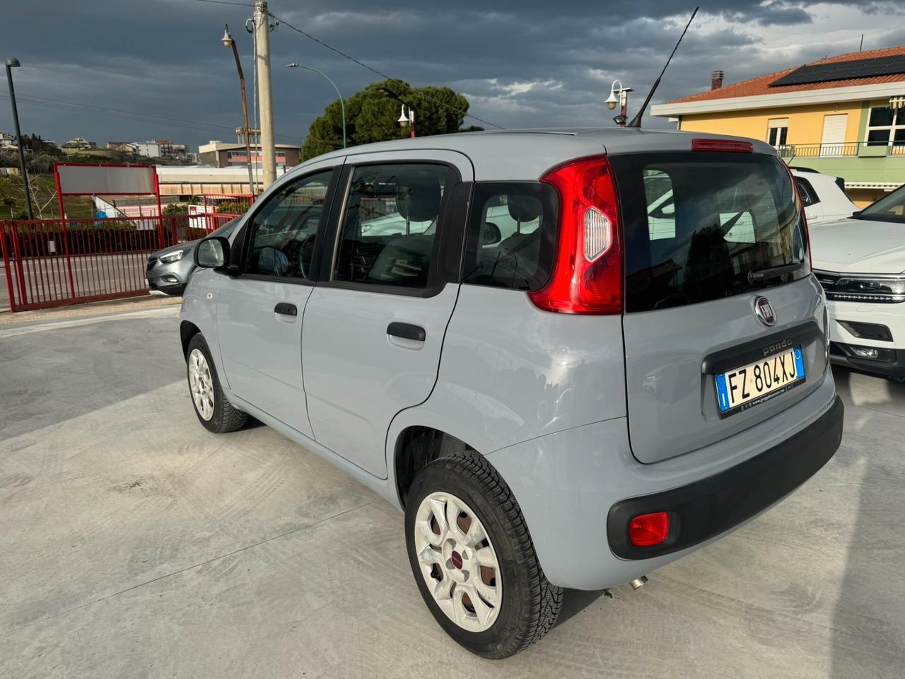 Fiat Panda 0.9 TwinAir Turbo Natural Power Lounge