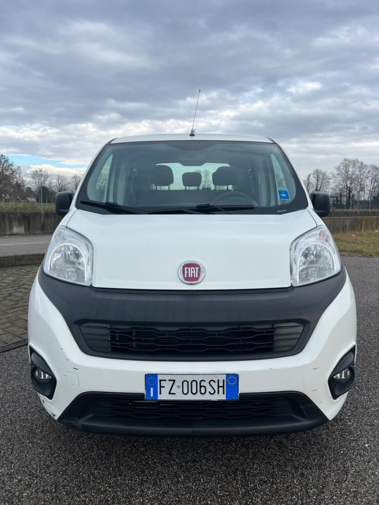 Fiat Qubo 1.3 MJT 95 CV Trekking