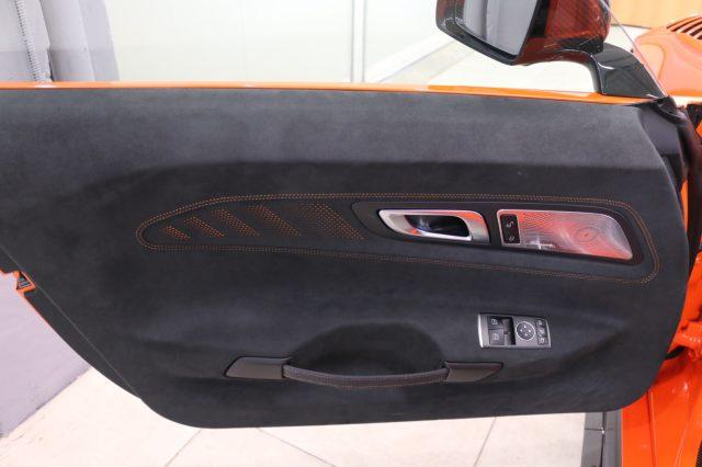 MERCEDES-BENZ GT AMG Black Series "" ALLESTIMENTO TRACK /Km 4660""