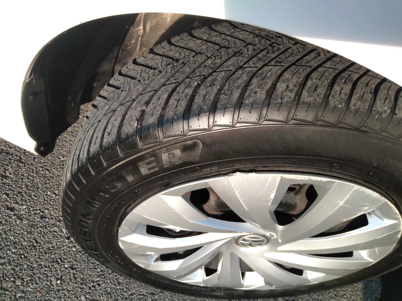 Volkswagen Polo 1.6 82cv 5 porte Comfortline BiFuel x neopatentati