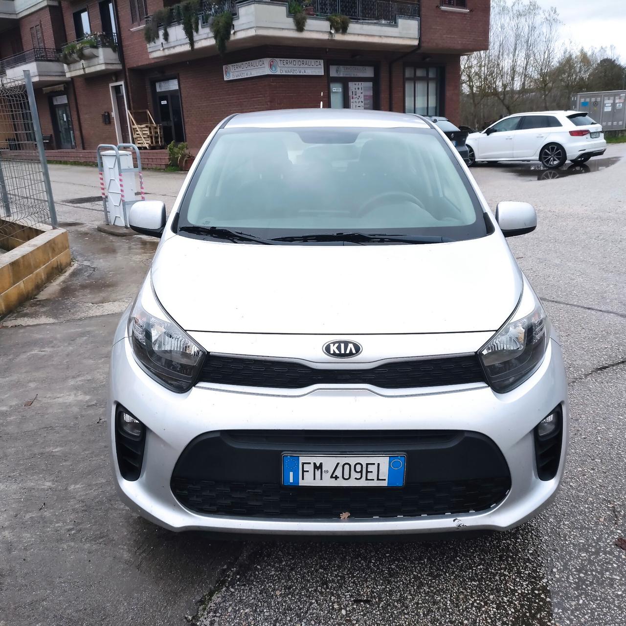 Kia Picanto 1.0 12V 5 porte City