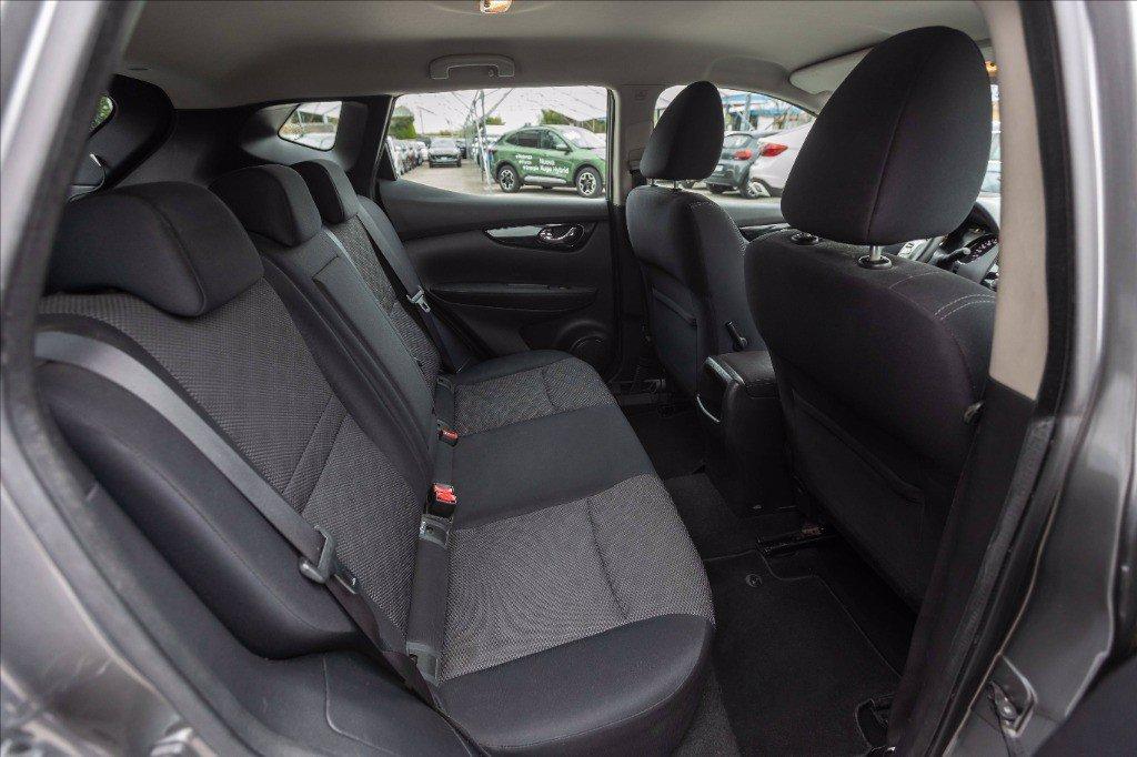 NISSAN Qashqai 1.5 dci Acenta 110cv del 2015