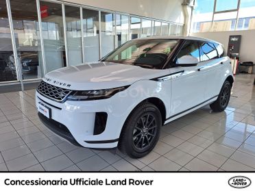 Land Rover Range Rover Evoque 2.0d i4 mhev s awd 150cv auto