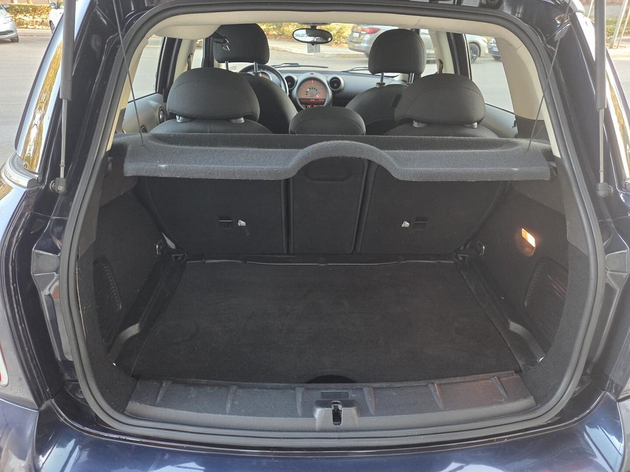 MINI COUNTRYMAN 1.6 COOPER D