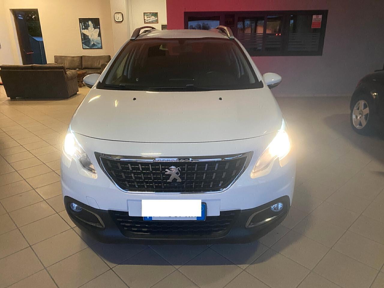Peugeot 2008 BlueHDi 75 Active