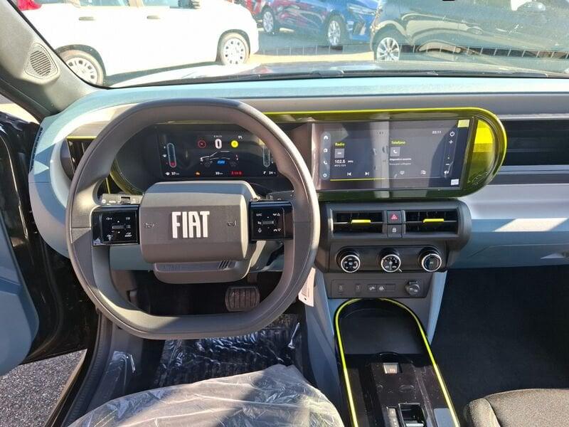 FIAT Grande Panda Grande Panda 1.2 100 CV S&S Icon