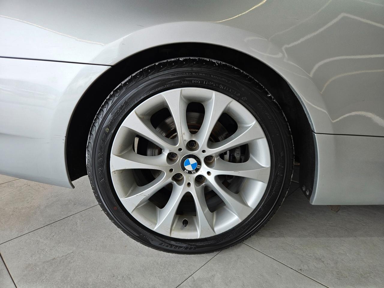 BMW 320 d Cabrio Attiva