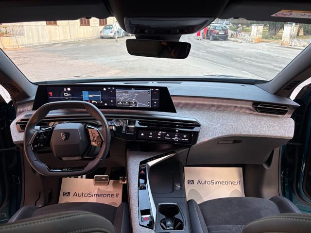 PEUGEOT 3008 Hybrid 136 e-DCS6 GT