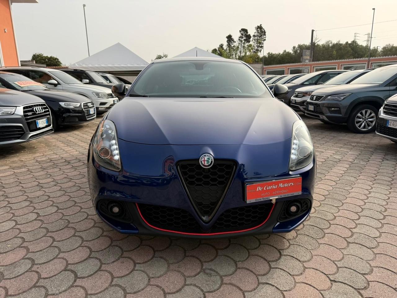Alfa Romeo Giulietta 1.6 M.J 120CV Sport - 2019
