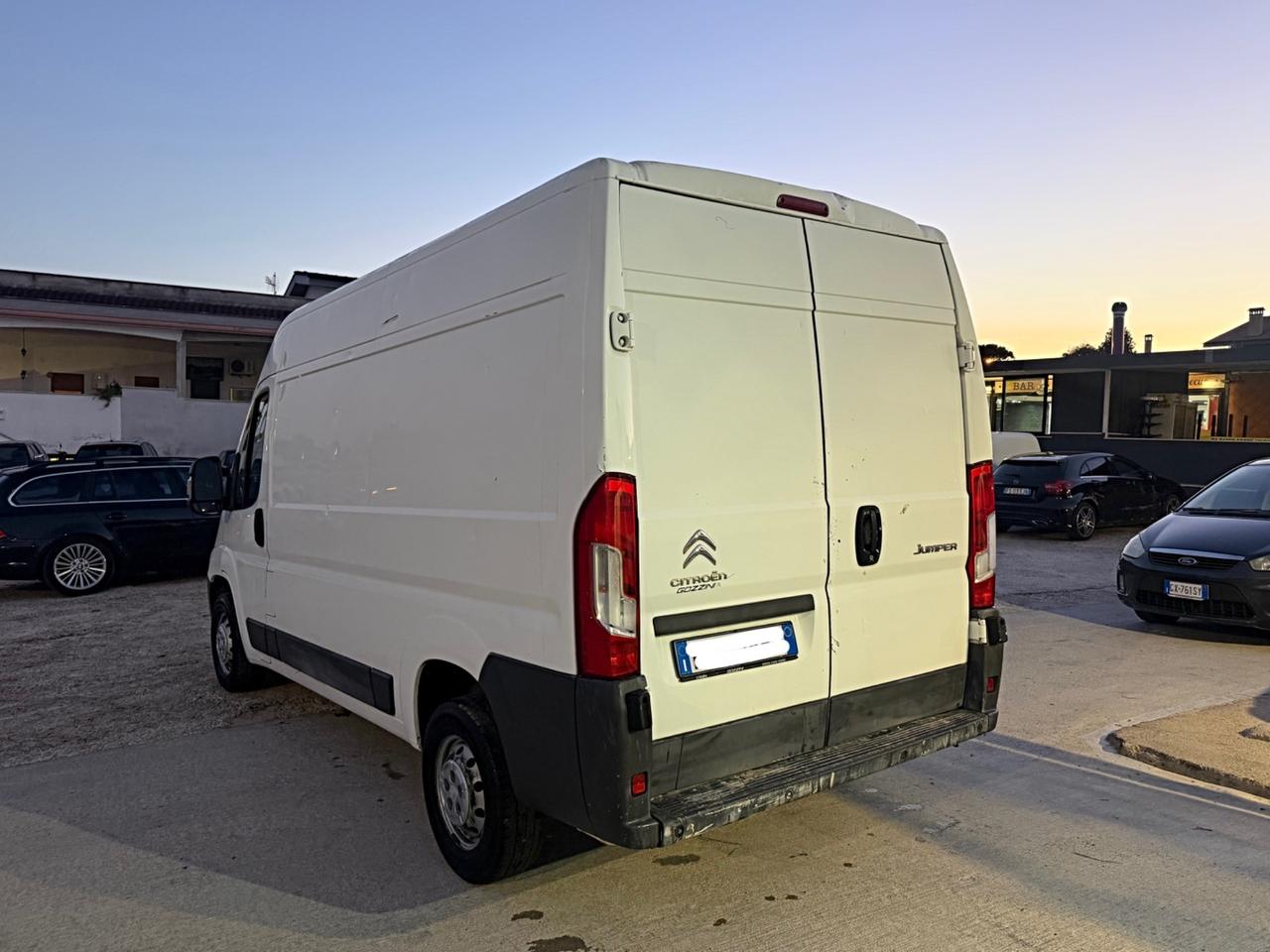 Citroen Jumper 33 2.2 HDi/110 PC-TN Furgone Garanzia 12 Mesi