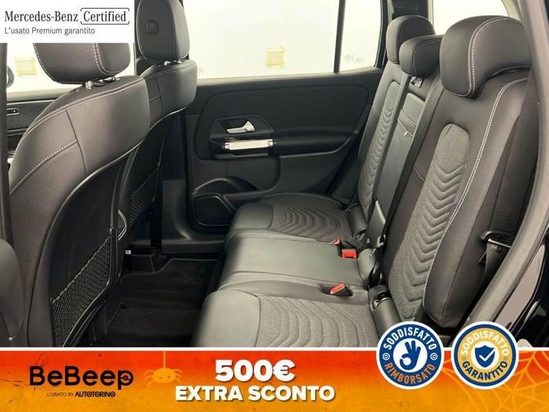 Mercedes-Benz GLB Classe 180 D PROGRESSIVE ADVANCED AUTO