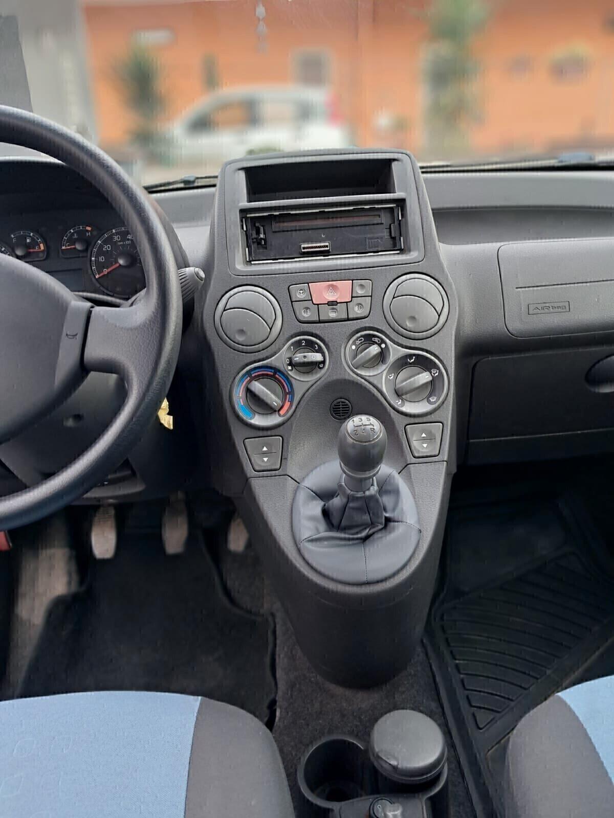 Fiat Panda 1.2 Dynamic Natural Power