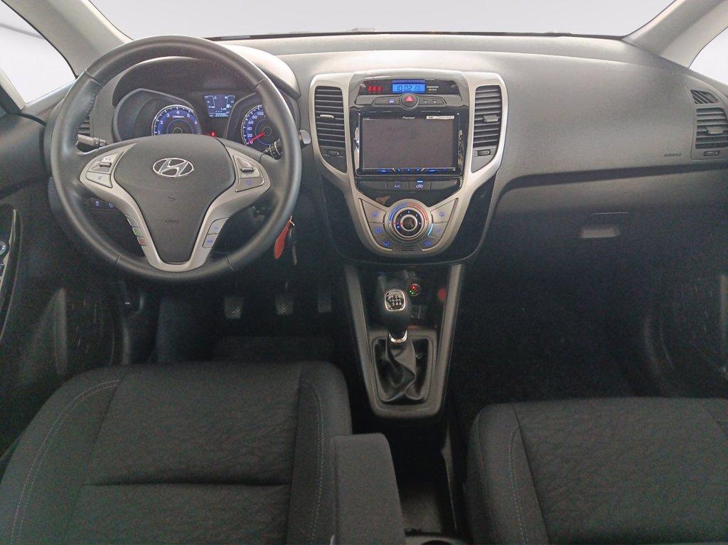 HYUNDAI Ix20 1.6 mpi app mode econext gpl del 2019
